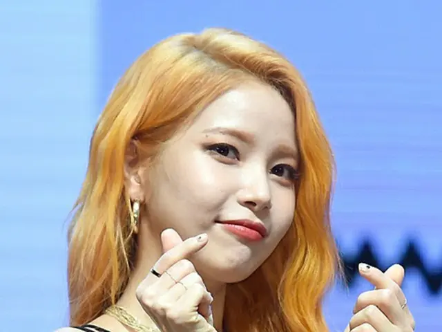 【公式】「MAMAMOO」ソラ、ワクチン3回接種後にブレイクスルー感染（画像提供:wowkorea）