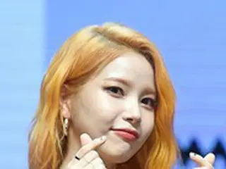 【公式】「MAMAMOO」ソラ、ワクチン3回接種後にブレイクスルー感染