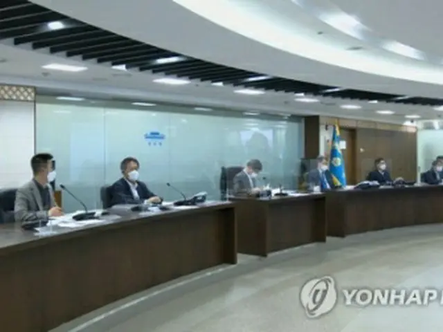 ＮＳＣ常任委員会＝（聯合ニュースＴＶ）