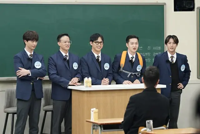 ボーイズグループ「BTOB」、バラエティー番組「知ってるお兄さん」に出演！”バラエティセンス抜群”（画像提供:wowkorea）