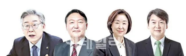 韓国次期大統領選候補の支持率、李在明候補38%・尹錫悦候補37%…李候補が再逆転で接戦（画像提供:wowkorea）