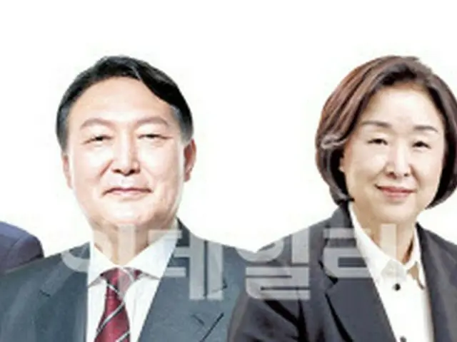 韓国次期大統領選候補の支持率、李在明候補38%・尹錫悦候補37%…李候補が再逆転で接戦(画像提供:wowkorea)