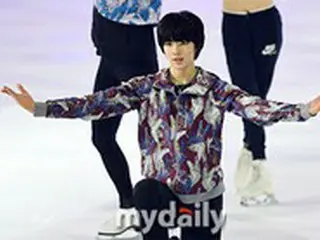 “北京五輪出場”男子フィギュアのチャ・ジュンファン、人気バラエティ番組に出演