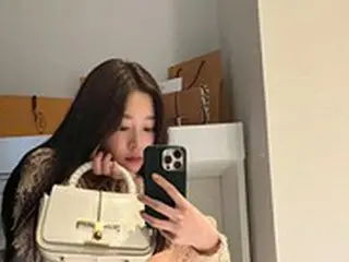 キム・ミンジュ（元IZ*ONE）、新型コロナはもう治ったの？ 健康そうな近況を公開