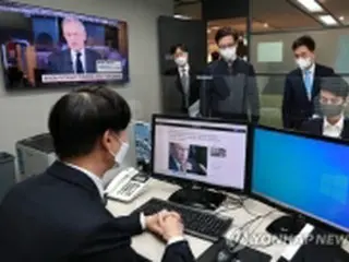 対ロシア輸出規制に参加　国内の被害企業を支援へ＝韓国政府