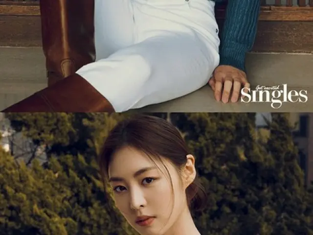 女優イ・ヨニ、ロマンチックな春の女神＝画報公開（画像提供:wowkorea）