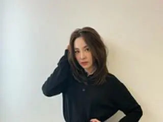 DARA（元2NE1）、SNSで変わらぬプロポーションを披露