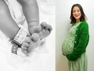へリム（元Wonder Girls）、お母さんになった…「息子出産で祝福の中安静をとっている」