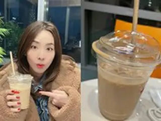 DARA（元2NE1）、一日のコーヒー摂取量たったこれだけ？小食すぎる日常