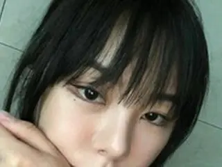 フィイン（MAMAMOO）、市場のパジャマを着てもこの美貌
