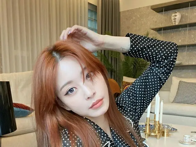 女優ハン・イェスル、10歳年下彼との週末…41歳女優の美貌（画像提供:wowkorea）