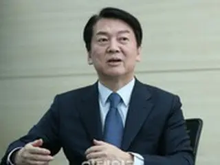 韓国大統領選候補の安哲秀氏、一本化を背に初の全北へ