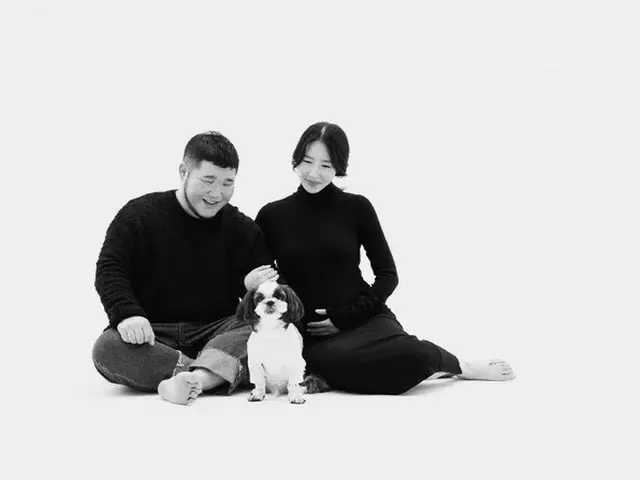 男性デュオ「ギルグボング」のギルグ、結婚3年目にして息子誕生（画像提供:wowkorea）