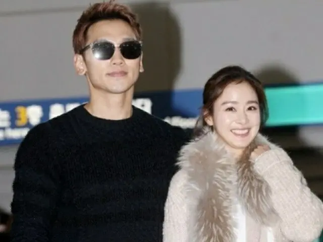 Rain(ピ)－キム・テヒ夫妻、ストーカー被害に…数回に渡りインターホンを鳴らした40代女を現行犯逮捕（画像提供:wowkorea）