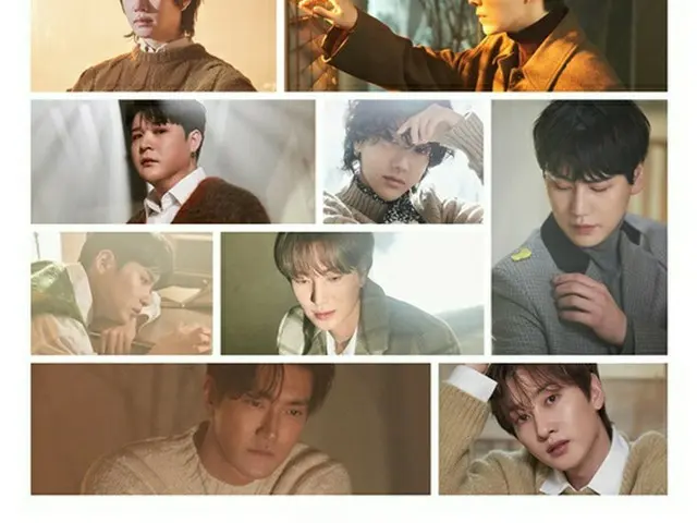 「SUPER JUNIOR」、きょう(28日)スペシャルシングル「The Road : Winter for Spring」発売(画像提供:wowkorea)