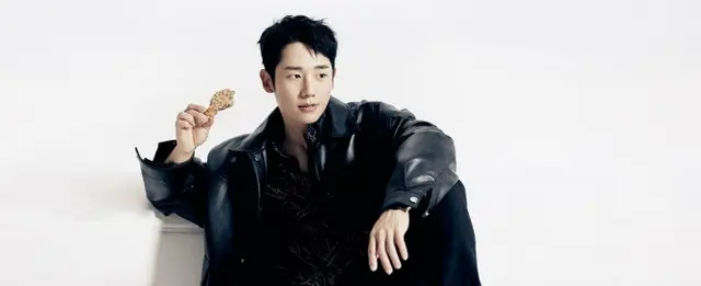 チョン・へイン、チキンブランドと再契約、まっすぐなイメージと積極的な活動で（画像提供:wowkorea）