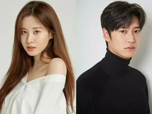 ソヒョン（少女時代）＆ナ・イヌ出演KBSドラマ「ジンクスの恋人」、ことし上半期編成へ（画像提供:wowkorea）