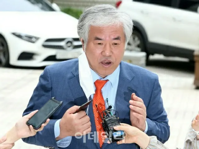 韓国サラン第一教会牧師、三一節に1000万人の国民大会＆祈祷会の開催を予告…警察は原則に従って対応＝韓国（画像提供:wowkorea）