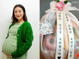 ヘリム（元Wonder Girls）、出産から5日目「たくさんのプレゼント」と幸せな近況報告