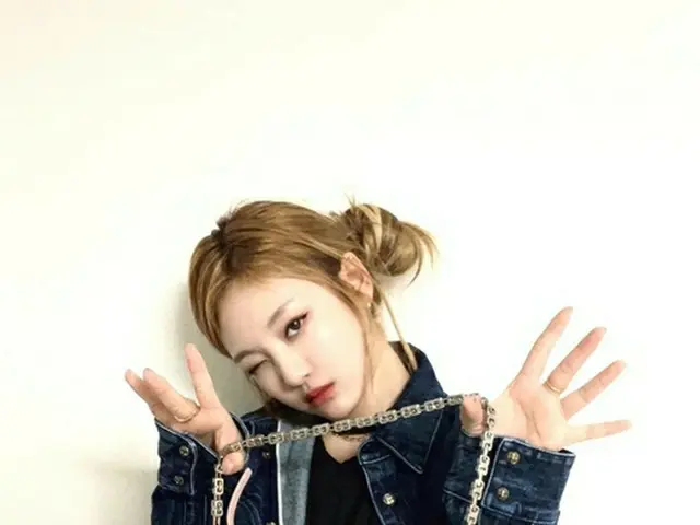 20日ぶりにインスタグラム更新「aespa」…NINGNINGの致命的ウィンク（画像提供:wowkorea）