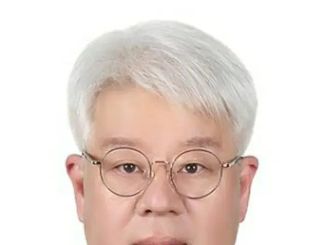 崔在雄氏（ソウル外信記者クラブ提供）＝（聯合ニュース）≪転載・転用禁止≫