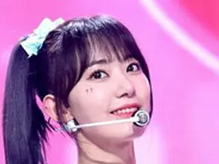 「旭日旗を連想させる」…中国ファンが掲げた宮脇咲良（元IZ*ONE）の誕生日広告が韓国で物議に