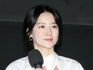 女優イ・ヨンエ、ウクライナに1億ウォン寄付「ウクライナ国民の皆さんの平穏と無事祈る」