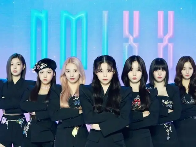 “全員エース”JYP新人「NMIXX」、ショーケース開催「世界になかった新たなカラーを」（画像提供:wowkorea）
