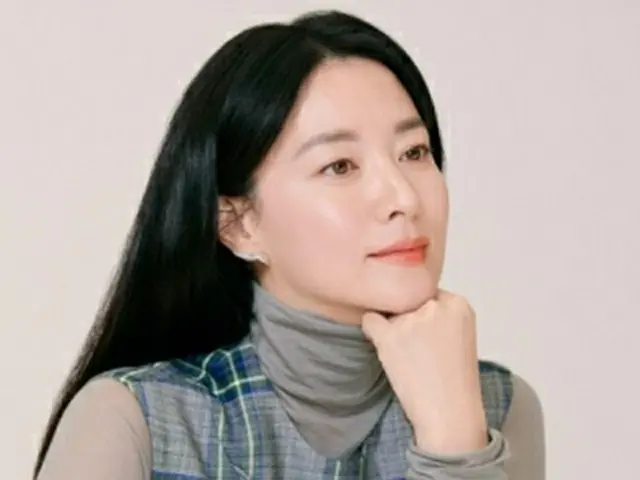 イ・ヨンエさん(映画配給会社提供)=(聯合ニュース)≪転載・転用禁止≫