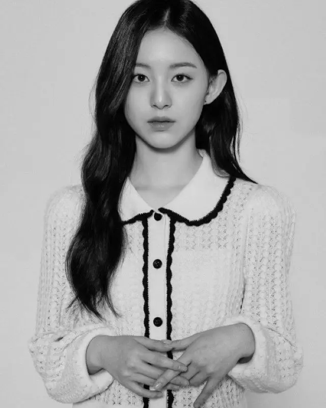 女優パク・ジフ、モノクロを突き破る大人の成熟美で魅了…Netflix「今、私たちの学校は…」出演で注目（画像提供:wowkorea）