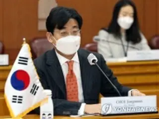 韓国次官　国連人権理事会でロシア糾弾＝慰安婦問題にも言及