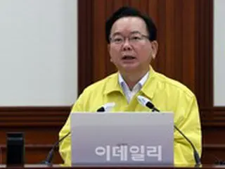 韓国で新型コロナ新規感染者20万人超える…首相「重症・死亡の最小化に集中」
