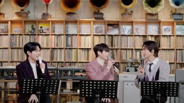 「Highlight」ヤン・ヨソプ＆ソン・ドンウン、「Begin Again Open MIC」出演へ…春を迎え感性豊かなライブを届ける（画像提供:wowkorea）