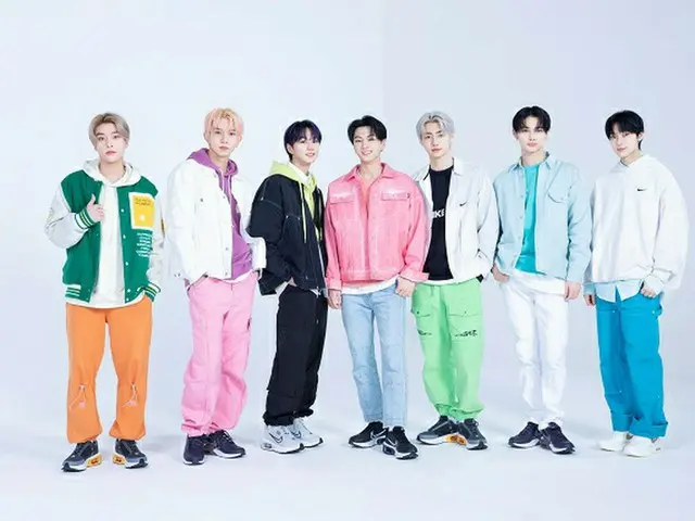 「ENHYPEN」、ABC-MART のNIKE AIRMAXプロモーション起用が決定！（画像提供:wowkorea）