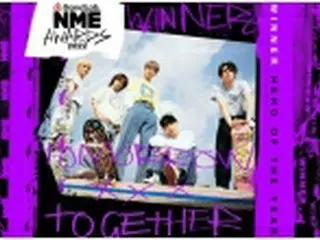 ［韓流］TXT　英NMEアワードで「ヒーロー・オブ・ザ・イヤー」受賞