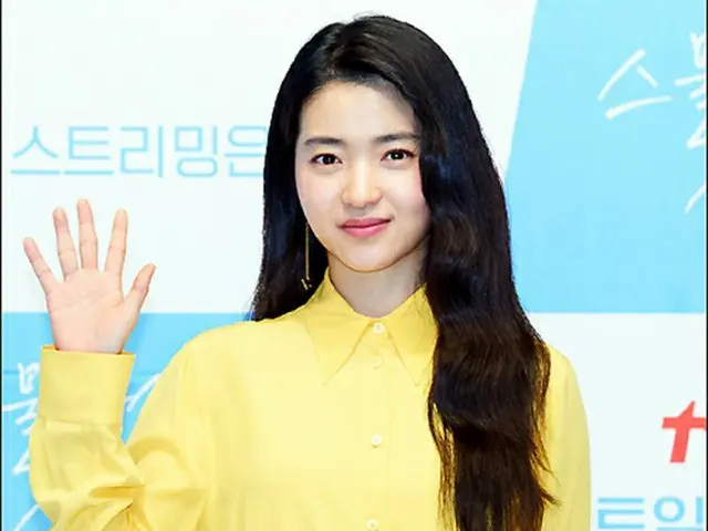 新ドラマ…話題性1位になった女優キム・テリ1（画像提供:wowkorea）