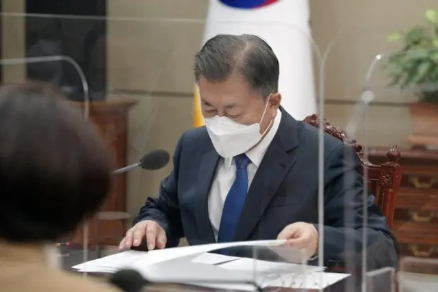 蔚珍での山火事に「人命被害の防止が最優先目標」＝韓国文在寅大統領（画像提供:wowkorea）