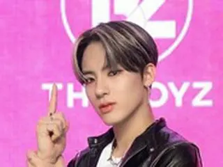 【全文】「THE BOYZ」のエリック、厳しい健康問題で活動休止を発表