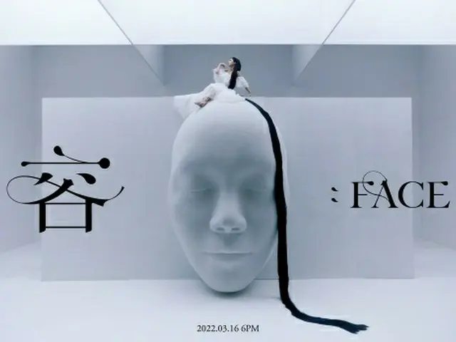 ソラ（MAMAMOO）、1stミニアルバム「容 : FACE」コンセプトフォトを追加公開（画像提供:wowkorea）
