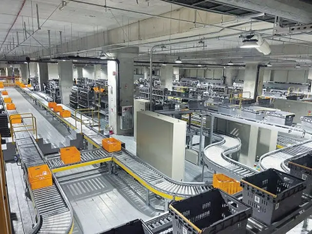 物流センターの賃貸料前年比3.3%上昇、ソウル都心の店舗は25%減＝韓国（画像提供:wowkorea）