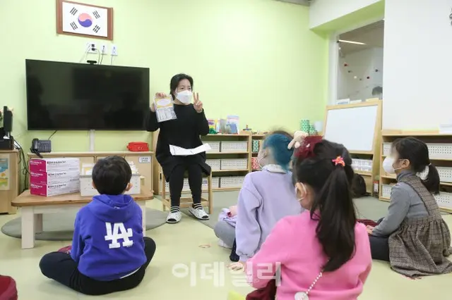 「幼児の40%を国公立幼稚園へ」、文政府の入園率目標は未達＝韓国（画像提供:wowkorea）