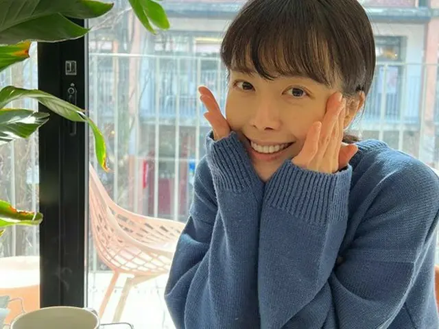 シン・ジス、さらに減った体重に涙、35kg認証ショット（画像提供:wowkorea）