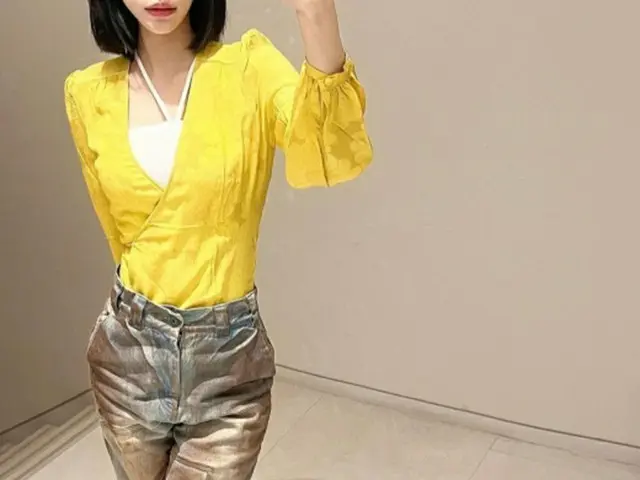 歌手Heize、久しぶりの近況で痩せた姿に注がれる心配…「体調不良は深刻？」（画像提供:wowkorea）