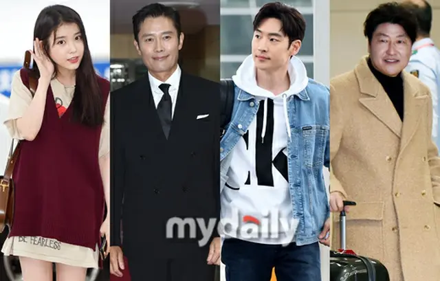 歌手IU、俳優イ・ビョンホン、イ・ジフンなど、山火事被害者へ寄付「早い復旧を…」（画像提供:wowkorea）
