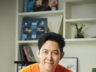 「イカゲーム」俳優イ・ジョンジェ、米「インディペンデント・スピリット賞」テレビ部門主演男優賞受賞