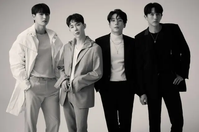 「2AM」、チョ・ジャンヒョク「君が去っても」をカバー（画像提供:wowkorea）