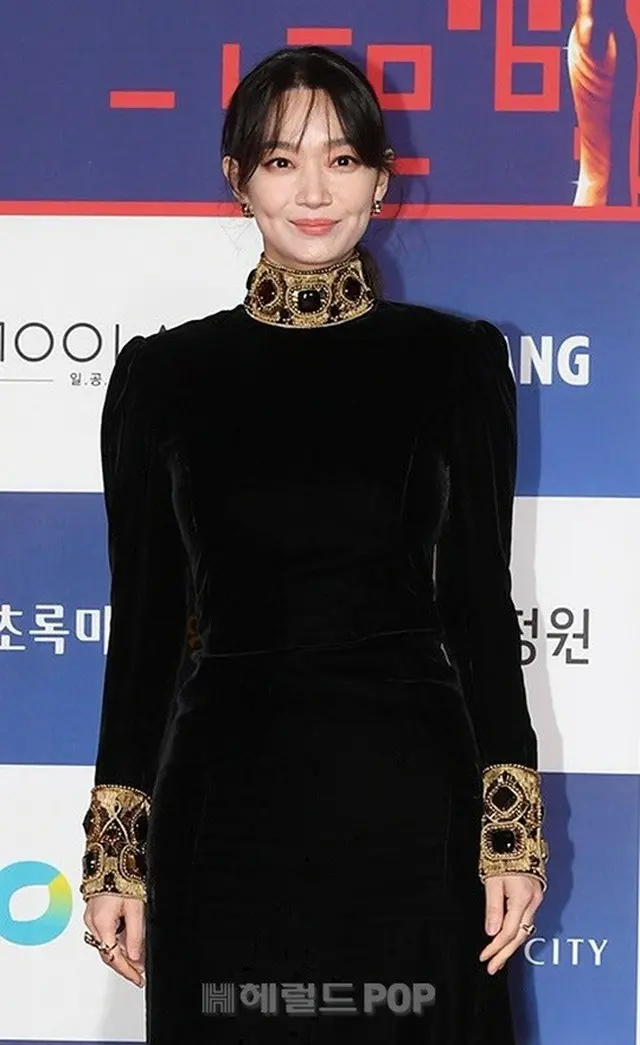 女優シン・ミナ、山火事の被害住民のため1億ウォン（約940万円）寄付（画像提供:wowkorea）