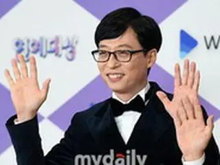 【公式】タレントのユ・ジェソク、慶尚・江原の山火事被害の被災者に1億ウォン（約940万円）を寄付
