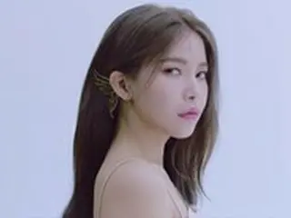「MAMAMOO」ソラ、1stミニアルバム「容 : FACE」のビデオクリップ公開