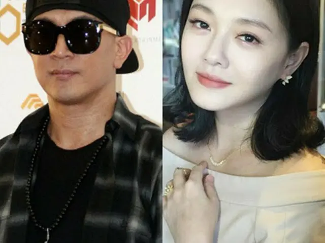 ク・ジュンヨプ（CLON）、“台湾版・花男つくし”バービィー・スーと結婚発表（画像提供:wowkorea）
